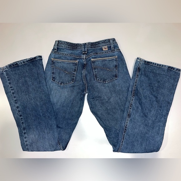 Cruel Girl Bootcut Jeans size 5 extra long - Picture 2 of 7